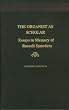The Organist As Scholar: Essays in Memory of Russell Saunders (Festschrift Series)