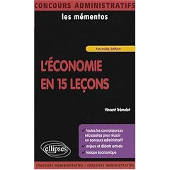 L'�conomie en 15 le�ons