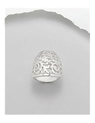 Ring In 92.5 Sterling Silver