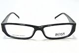  - Hugo Boss 0044/U 0044U Black 0807 Optical Frame Eyeglasses
