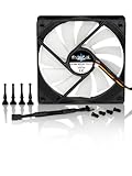 Fractal Design FD Silent Series 120mm Silent Series R2 ケースFAN 日本正規代理店品 FN655 FD-FAN-SSR2-120