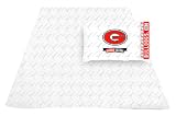 Georgia Bulldogs Twin Jersey Sheet Set