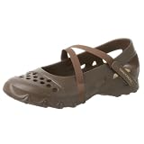 Skechers Cali Womens Calies Mary Jane,Chocolate,7.5 M
