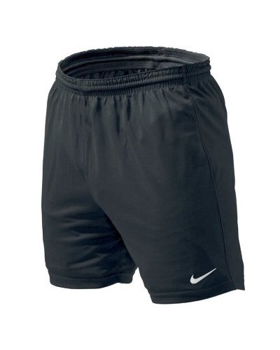 NIKE Herren Short Park Knit Lined, black/white, L, 194136 Preisvergleich