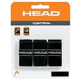 Head Control Tennis Grip - Blue - 3 pack