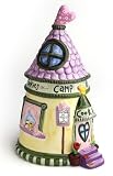 Camp Grandma Cookie Jar