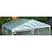 Lucky Dog 10-by-10-Foot CL10105 Extra-Large Weatherguard Kennel Roof System