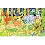 Galt Giant Floor Puzzle Jungle