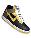Men's Nike Dunk High 08 (Black-Varsity/Maize-Flint/Grey)
