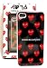COMMEdesGARCONS/コムデギャルソン 　【2】ブラック　iPhoneケース （iPhone4&4S専用ケース）