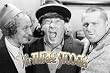 The Three Stooges Refrigerator Magnet