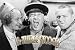 The Three Stooges Refrigerator Magnet