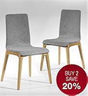 2 Conran Mitchell Dining Chairs