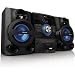 Philips FWM200D/12 2-Wege Micro-System (MP3-Player, 100 Watt, USB 2.0)