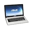 Asus X301A-RX256H Ordinateur Portable S�rie Ultra Slim 13,3" (33,7 cm) Intel Celeron D 750 Go 4096 Mo Windows 8 Blanc/Noir