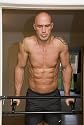 Dips, Pull Ups , Push ups, Situps bar.