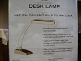 Hampton Bay Desk Lamp Table Lamp