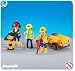 Playmobil 3 Construction Workers 7451