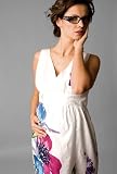 from Crave Maternity Crave Maternity Pink Print Cotton Dress, Size 10