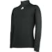 adidasアディダス TECHFIT Entry 長袖タートルネックTシャツ《Mens:ブラック》 アンダーウエア 筋肉補正 インナーウエア S1262 E08216