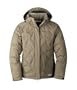 Cloudveil Women's Down Patrol Jacket,Tarmac,Large