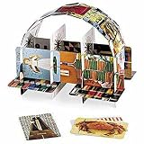 Charles and Ray Eames House of Cards