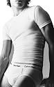 Calvin Klein 365 T-Shirt 2er Pack in schwarz