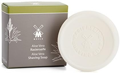 Muehle Shaving Soap (Aloe Vera) by Muehle