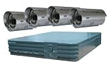 MICROSEVEN 4 CHANNEL Wi Fi 802.11 G Network Video Encoder Recorder 2 in 1 with H.264 Video and Audio Built in Hard Disk (HDD not included)with 4 IR weatherproof Cameras Boundle / Helping you migrate your analog security system into an IP  based solution!!!Microseven DVS integrate easily into your existing analog CCTV (closed circuit television) system. You can acquire all the benefits that digital technology offers without scrapping your investment in an analog system.PLEASE GO TO microsevencam.com to see more benefit for this item!