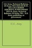U.S. Army, Technical Bulletins, US Army, TB 1-1520-210-20-47, ALL UH-1 SERIES AIRCRAFT, SUPPLEMENT TO U.S. Army, Technical Bulletins, US Army, TB 1-1520-210-30-01, ... U.S. Army, publishing, us government,