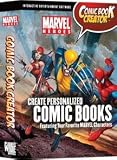 Marvel Heroes Comic Book Creator