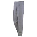 Damen Kochhose B�ckerhose Hahnentritt Pepita blau wei�