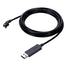 Mitutoyo 06ADV380B USB Input Tool For Use With Digimatic Micrometers, Inside Micrometers, Holtests, And Micrometer Heads, Water-proof With Data Switch