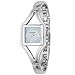 Fossil Ladies Dress, SS Case and Bracelet, Blue Dial ES1991