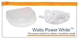 Watts Power White Self Forming Teeth Whitening Shield with Container and Dental Tote