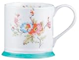 Cath Kidston Mug - Blossom Green Ash shape