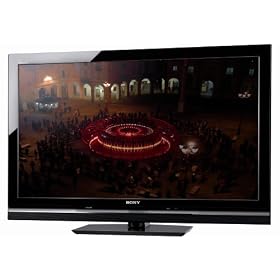 Sony Bravia KDL37W5500U 37-inch Widescreen Full HD 1080p LCD TV with Freeview and 100Hz Motionflow with 3 Year Warranty