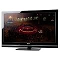 Sony Bravia KDL32W5500U 32-inch Widescreen Full HD 1080p LCD TV with Freeview, 100Hz Motionflow