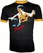 Original Vintage 1973 Bruce Lee Enter the Dragon Iron-On T-Shirt
