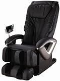 Sanyo HEC-SA5000K Massage Chair, Black
