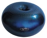 FitBALL Blue Donut Exercise Ball - 65cm