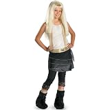 Hannah Montana w Blonde Wig for Halloween Costume by BuyCostumes