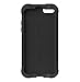 Ballistic SG Case for iPhone 5c - Retail Packaging - Black/White