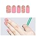 Tattify Pizza Nail Wraps - Homeslice (Set of 22)
