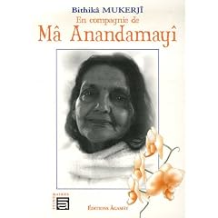 En compagnie de M� Anandamay�