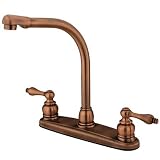 Elements of Design EB716ALLS Antique Copper