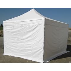 ALU Profi Faltzelt Pavillion Marktzelt Tent 3x4,5 Meter EXTRASTARK mit 50mm HEXAGONALF�SSEN, 4Seitenteile, Transporttrolley