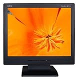 15 NEC AccuSync LCD51V-BK LCD Monitor (Black)