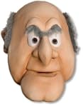 Muppets Statler Deluxe Maske