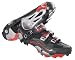 Scott MTB Pro Fahrrad Schuhe schwarz/rot 2012: Größe: 45